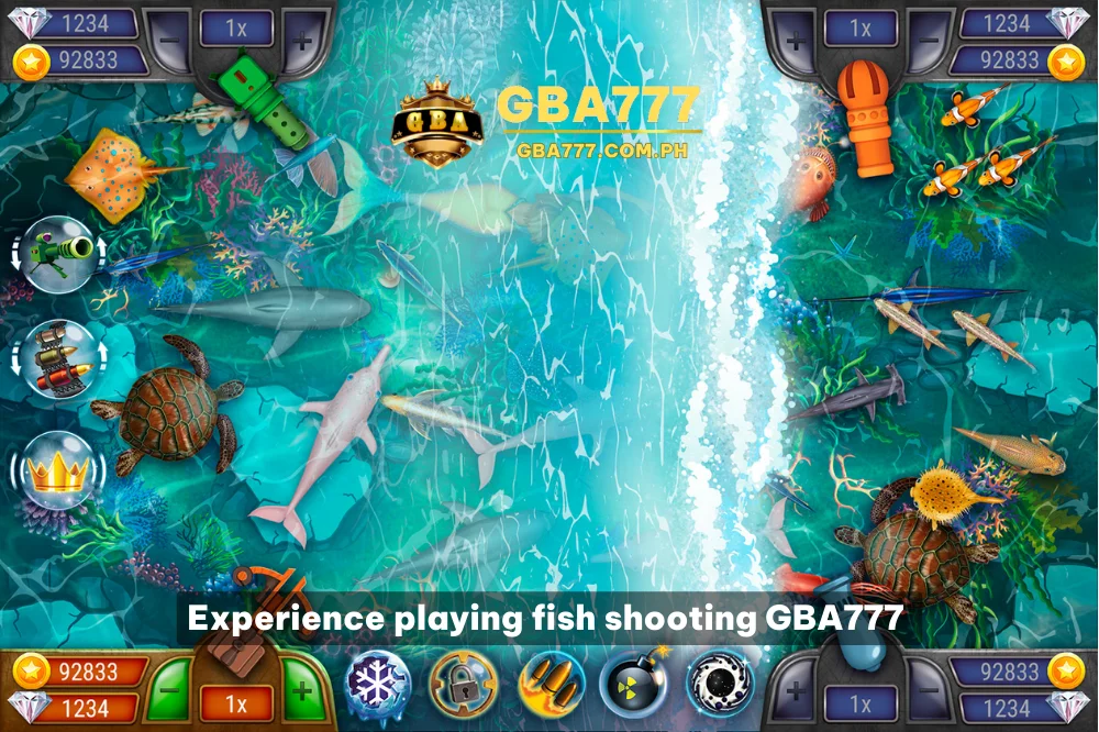 Tips to win fish shooting here