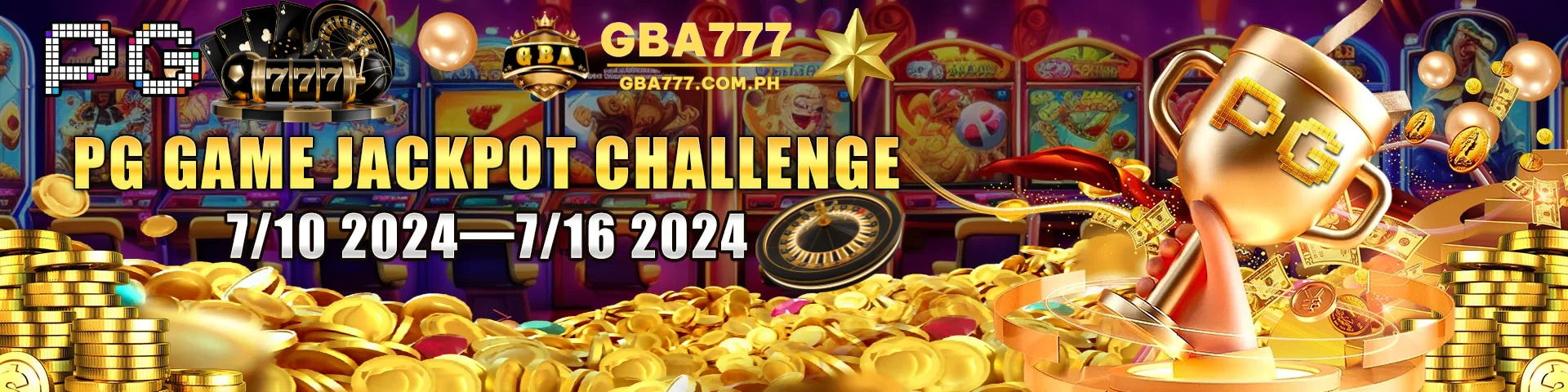 Banner of GBA777