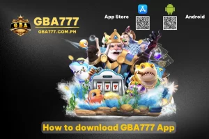 GBA777 App