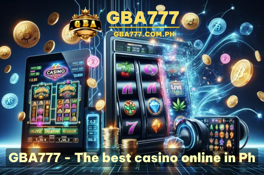 GBA777 online casino in ph